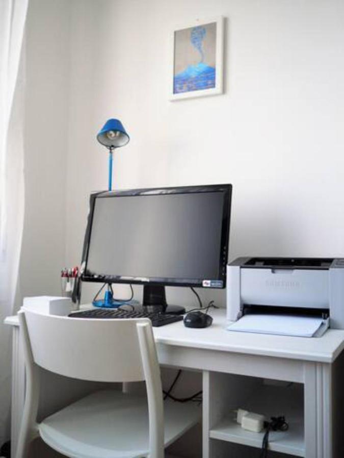 Al 31 Apartment Наполи Екстериор снимка