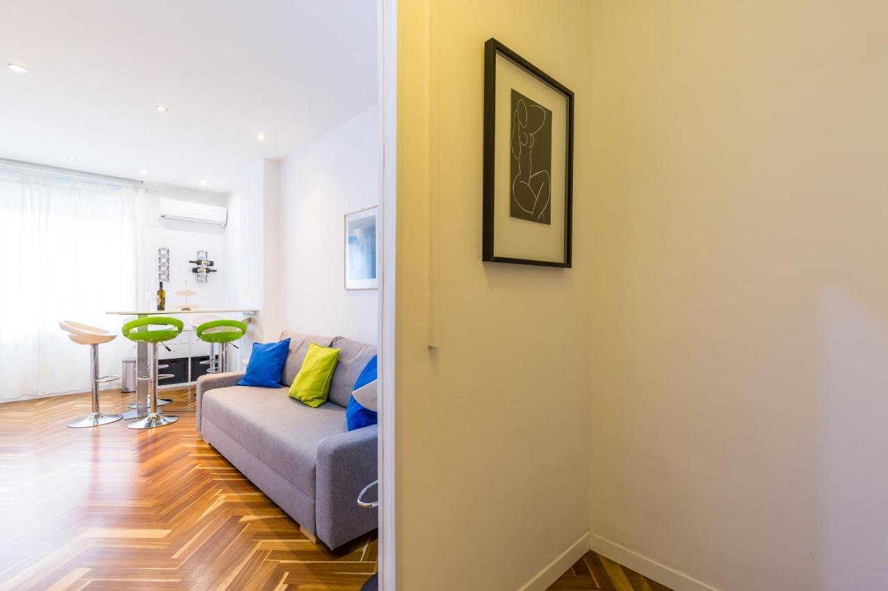 Al 31 Apartment Наполи Екстериор снимка