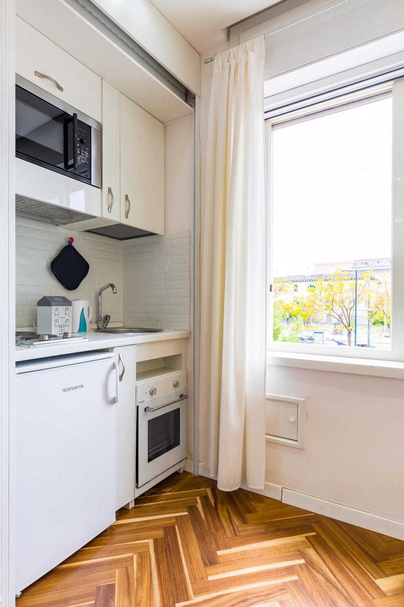 Al 31 Apartment Наполи Екстериор снимка
