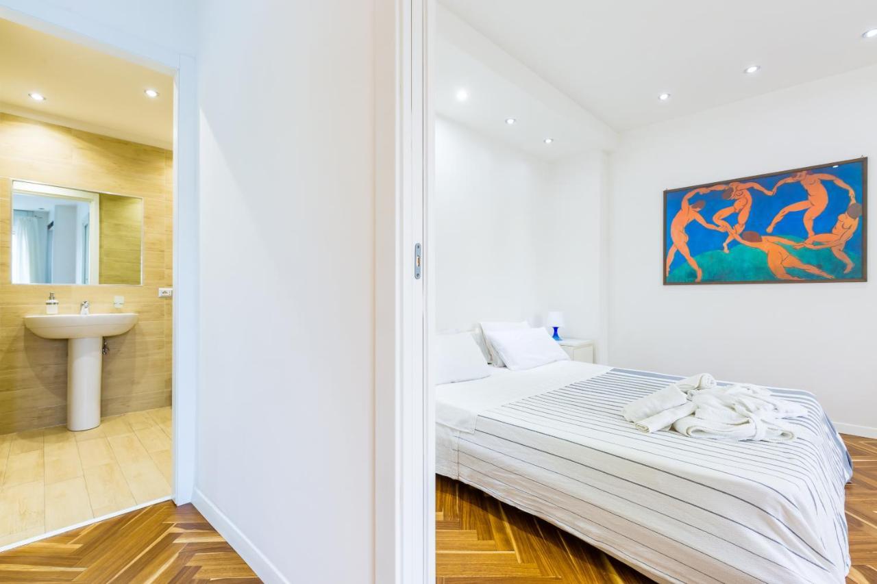 Al 31 Apartment Наполи Екстериор снимка