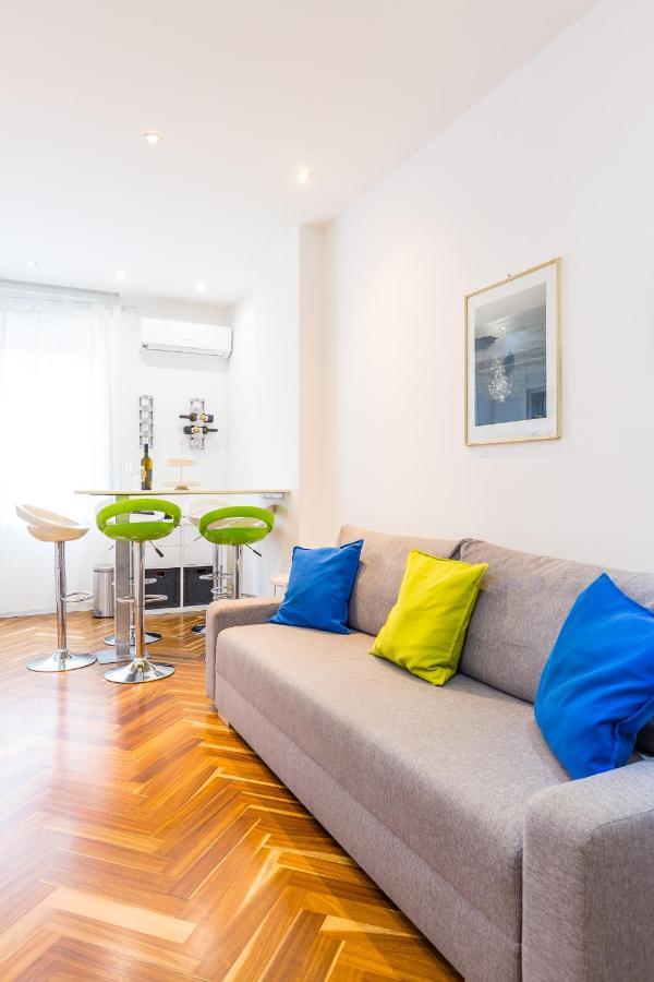 Al 31 Apartment Наполи Екстериор снимка